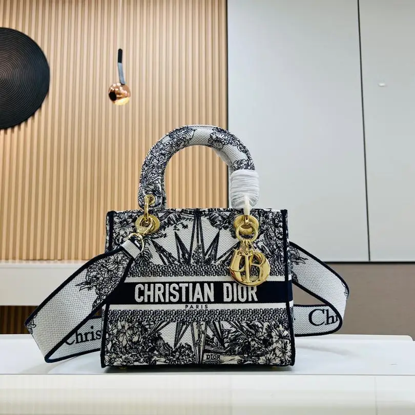 DIOR Lady D-Lite Bag