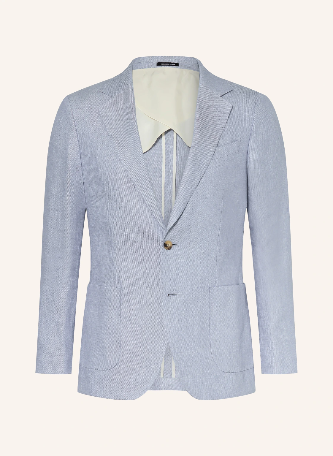 REISS Leinensakko ATLANTIC Extra Slim Fit