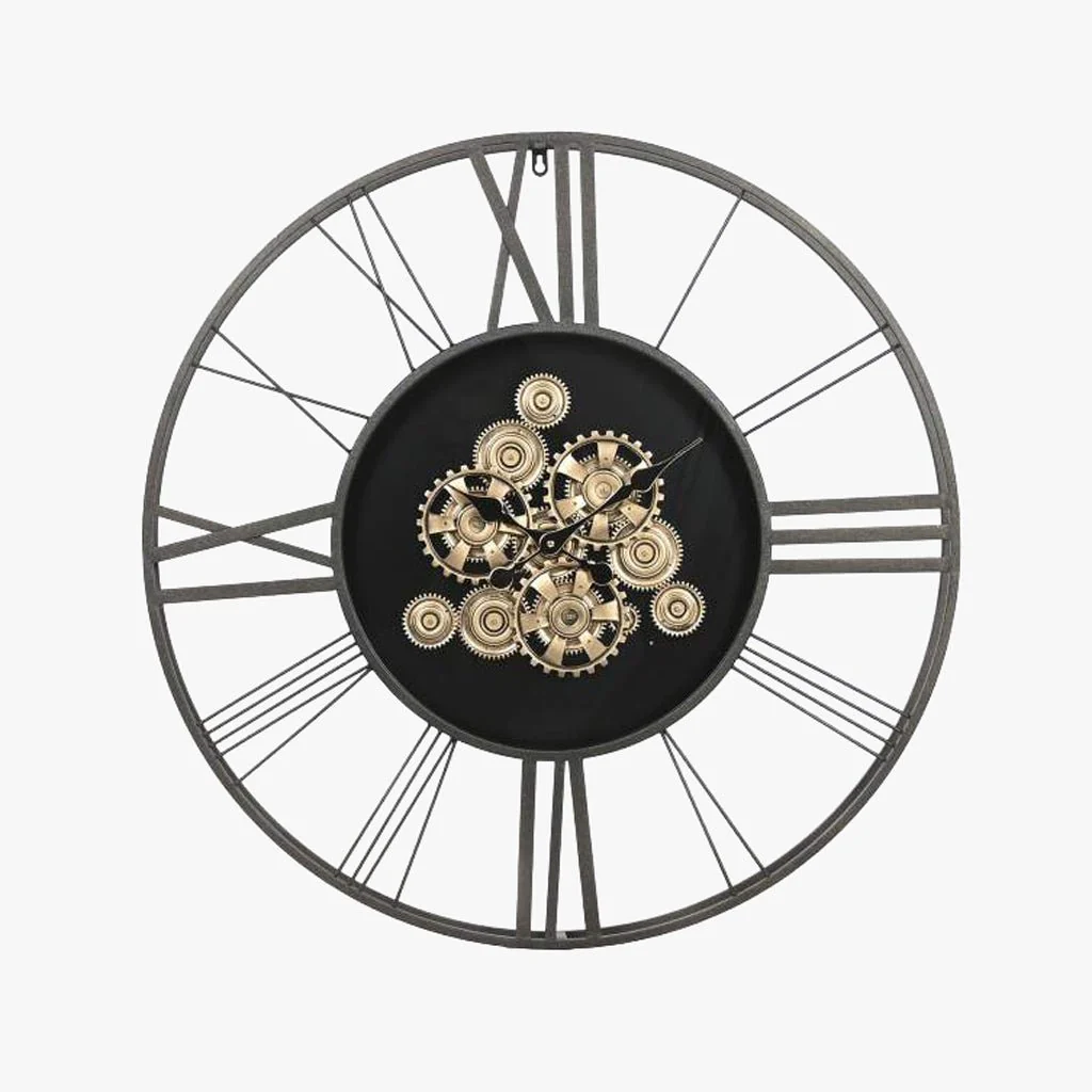 Relogio Romano Mecanismo D80