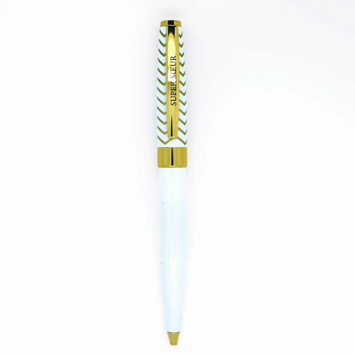 - Stylo personnalisé super soeur