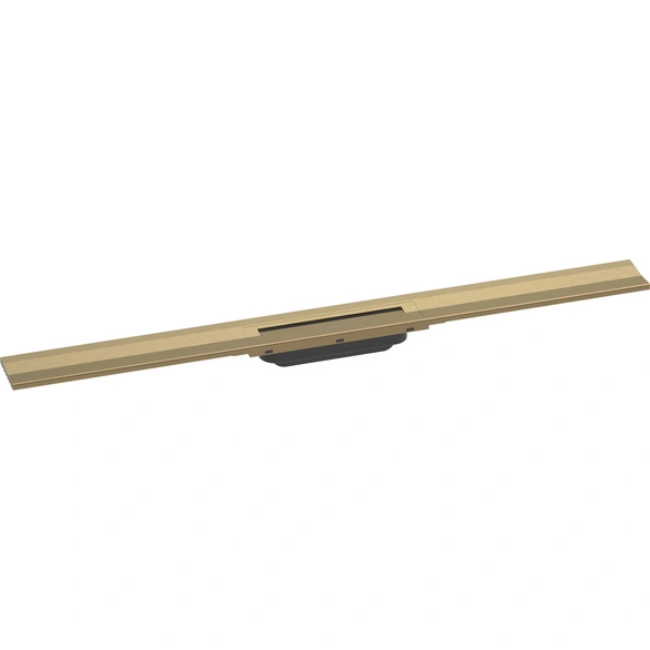 Duschrinne, »RainDrain Flex«, BxH: 90x7,6 cm, Edelstahl, rechteckig