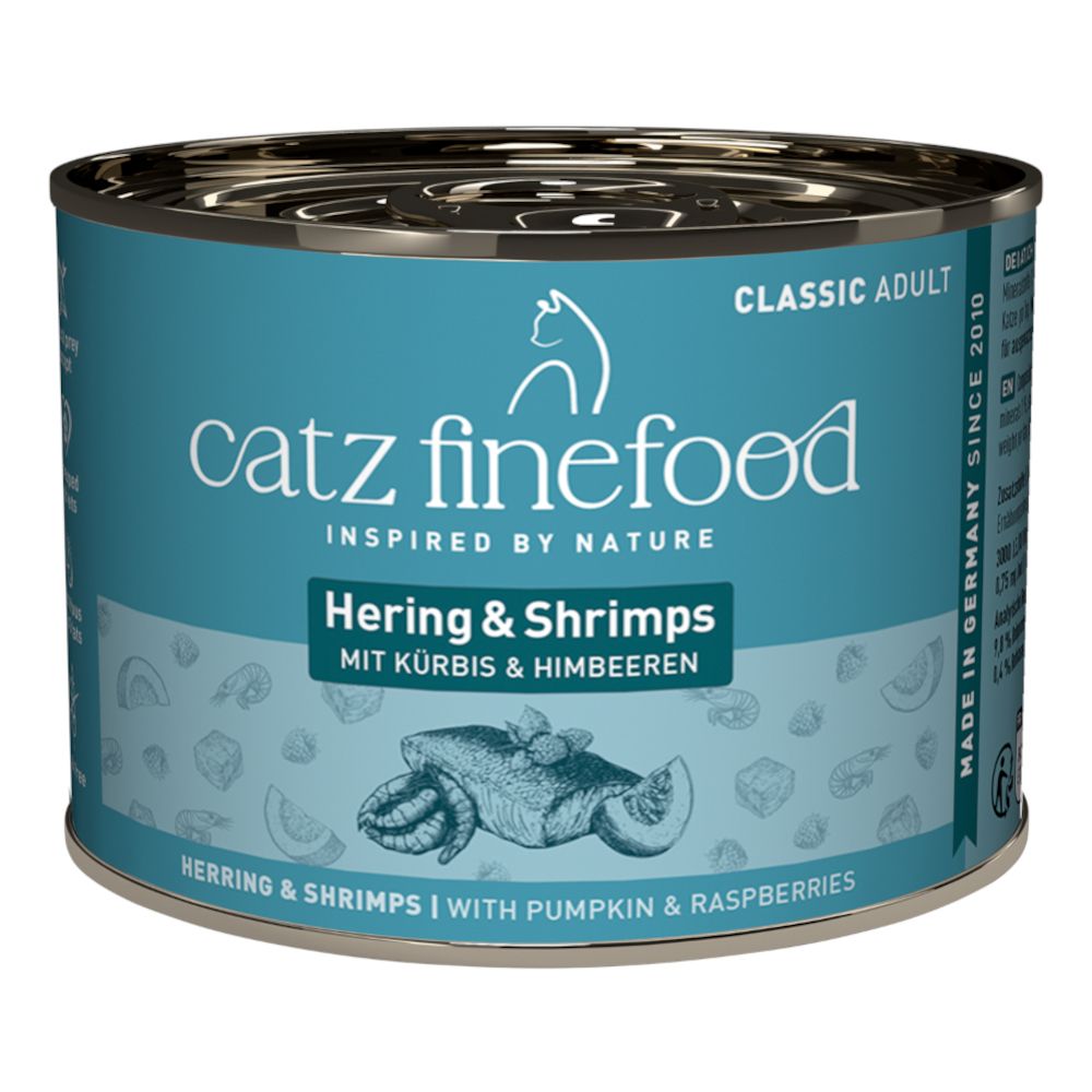 catz finefood Can Saver Pack 24 x 200g