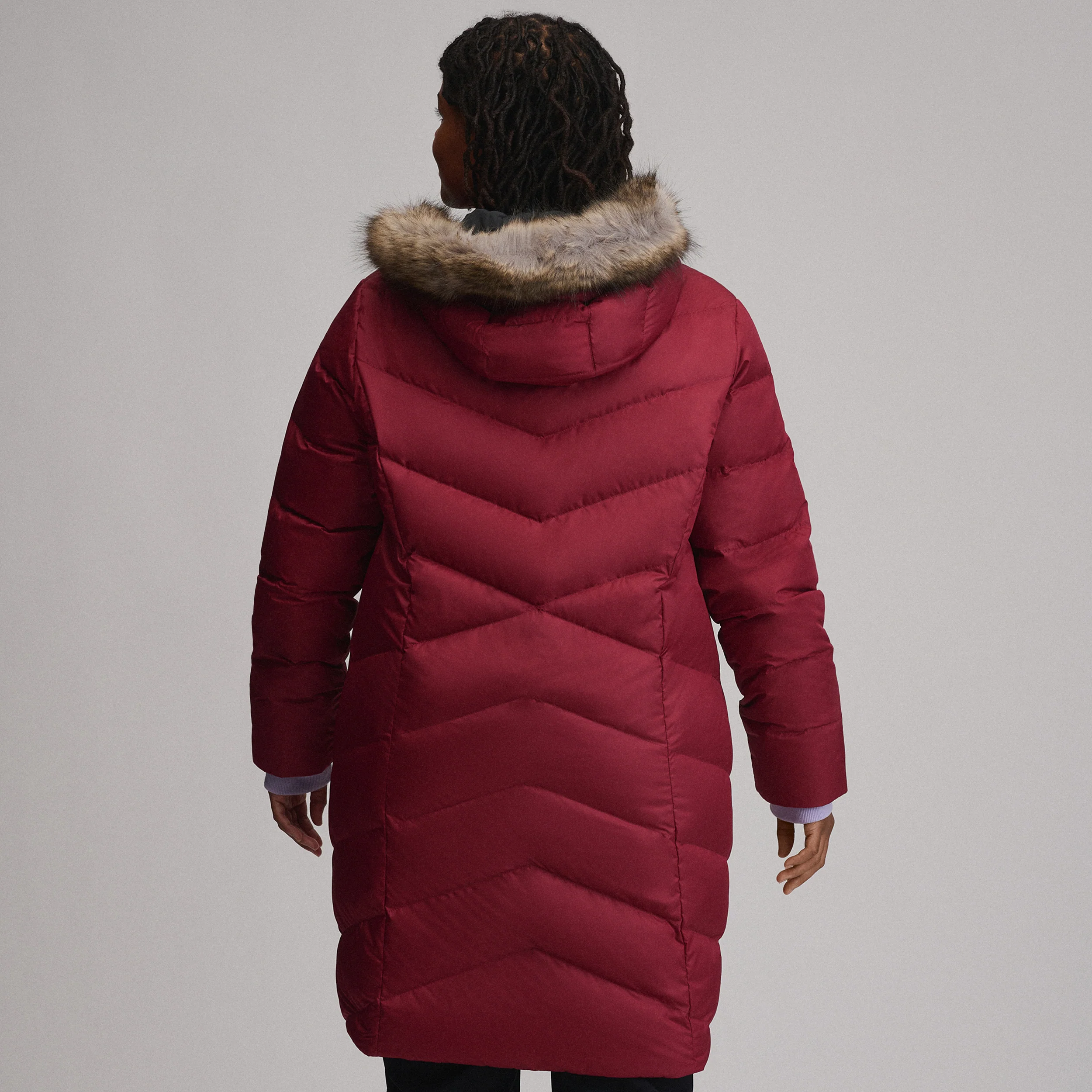 Women's Classic Down Parka