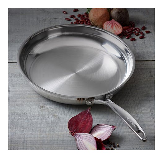 New Scanpan 2 Piece Impact 20Cm & 28Cm Frypan Set | 2Pc