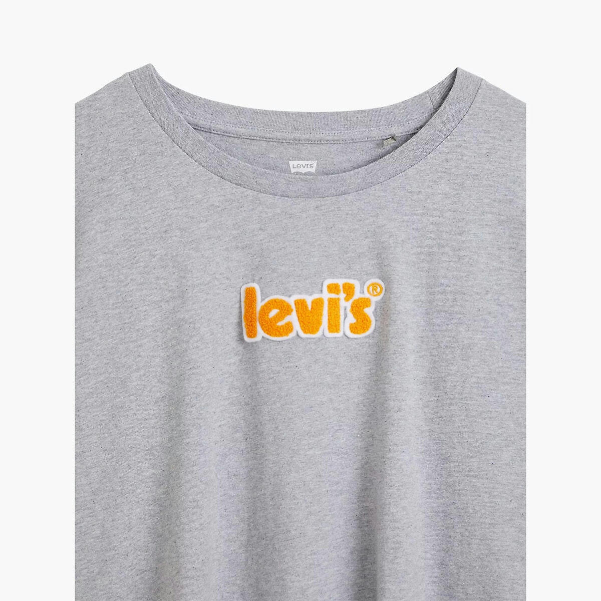 T-shirt manches courtes, logo devant
