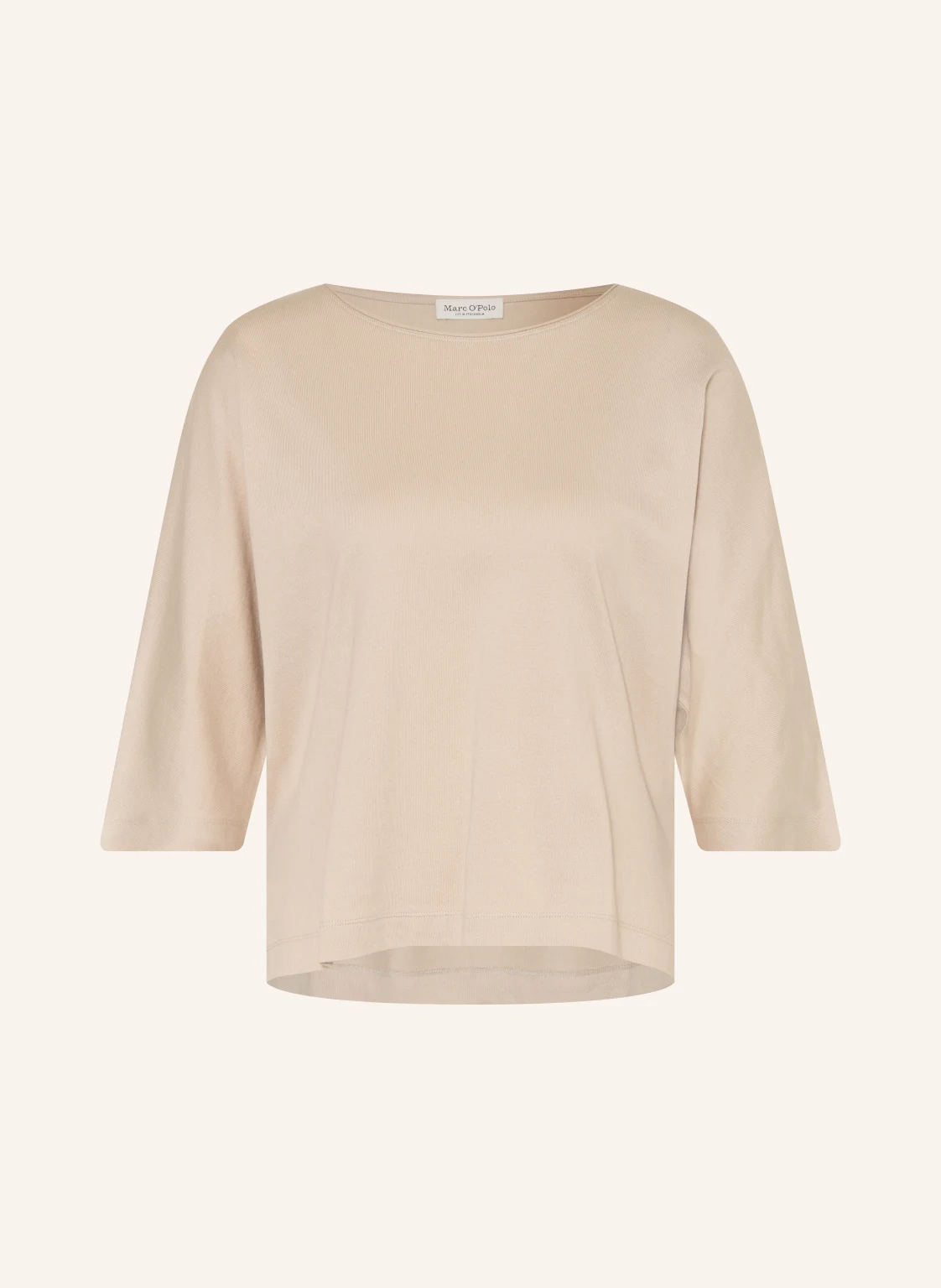 Marc O'Polo Shirt mit 3/4-Arm