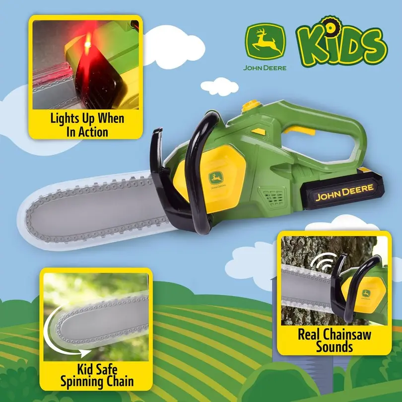 Spielset John Deere