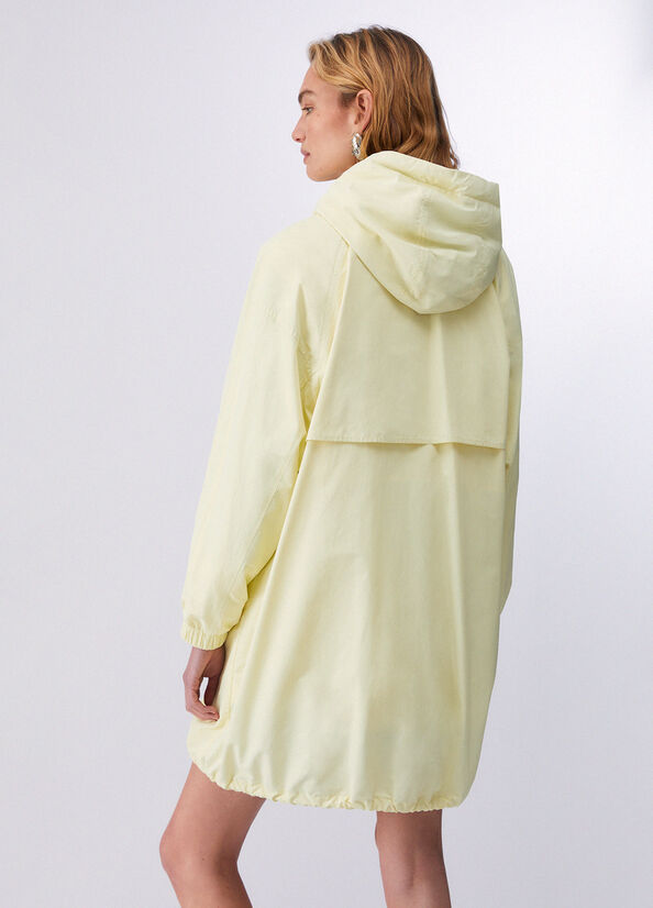 Parka con gilet