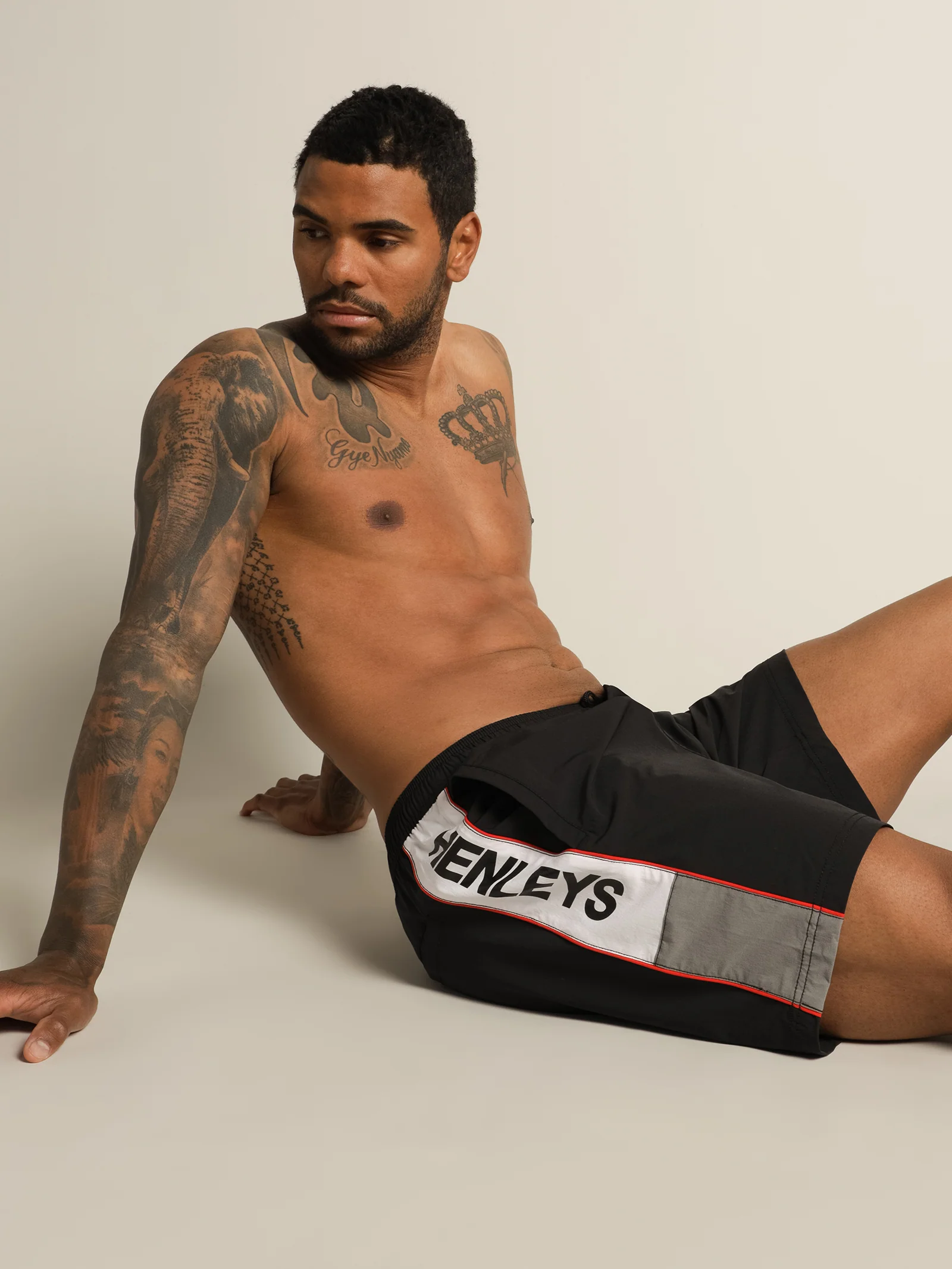 Signature Swim Shorts