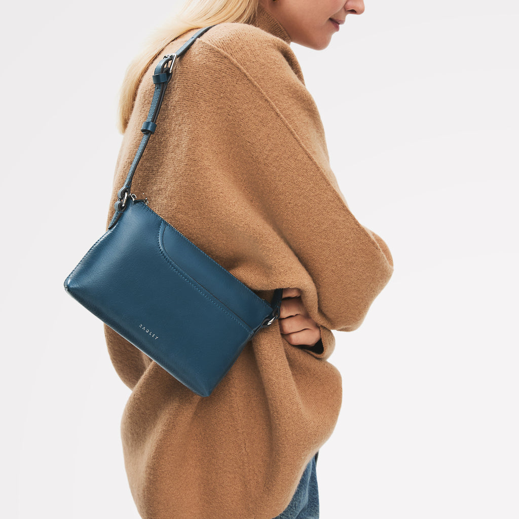 Pockets - Mini Ziptop Ew Shoulder