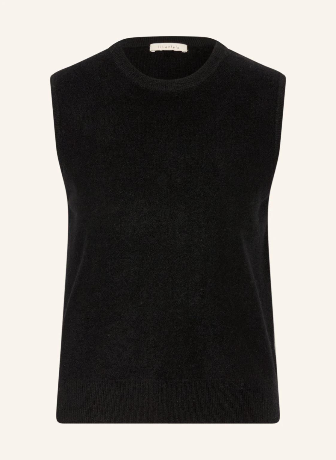 lilienfels Pullunder mit Cashmere