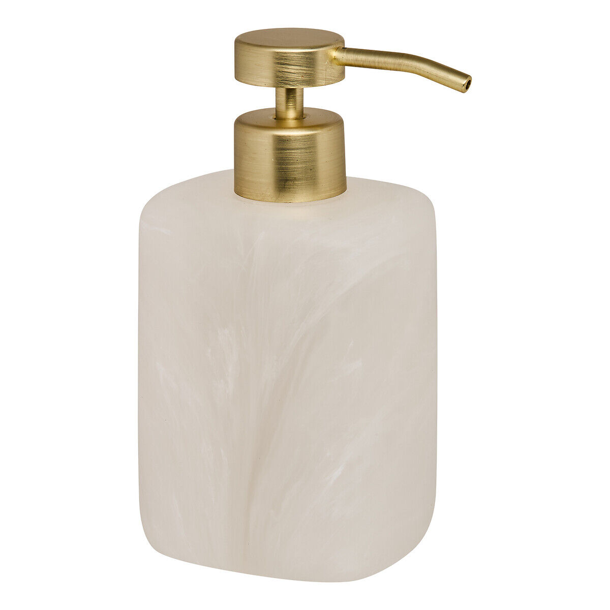 Doseador sabonete líquido CLOUDY branco 370ml