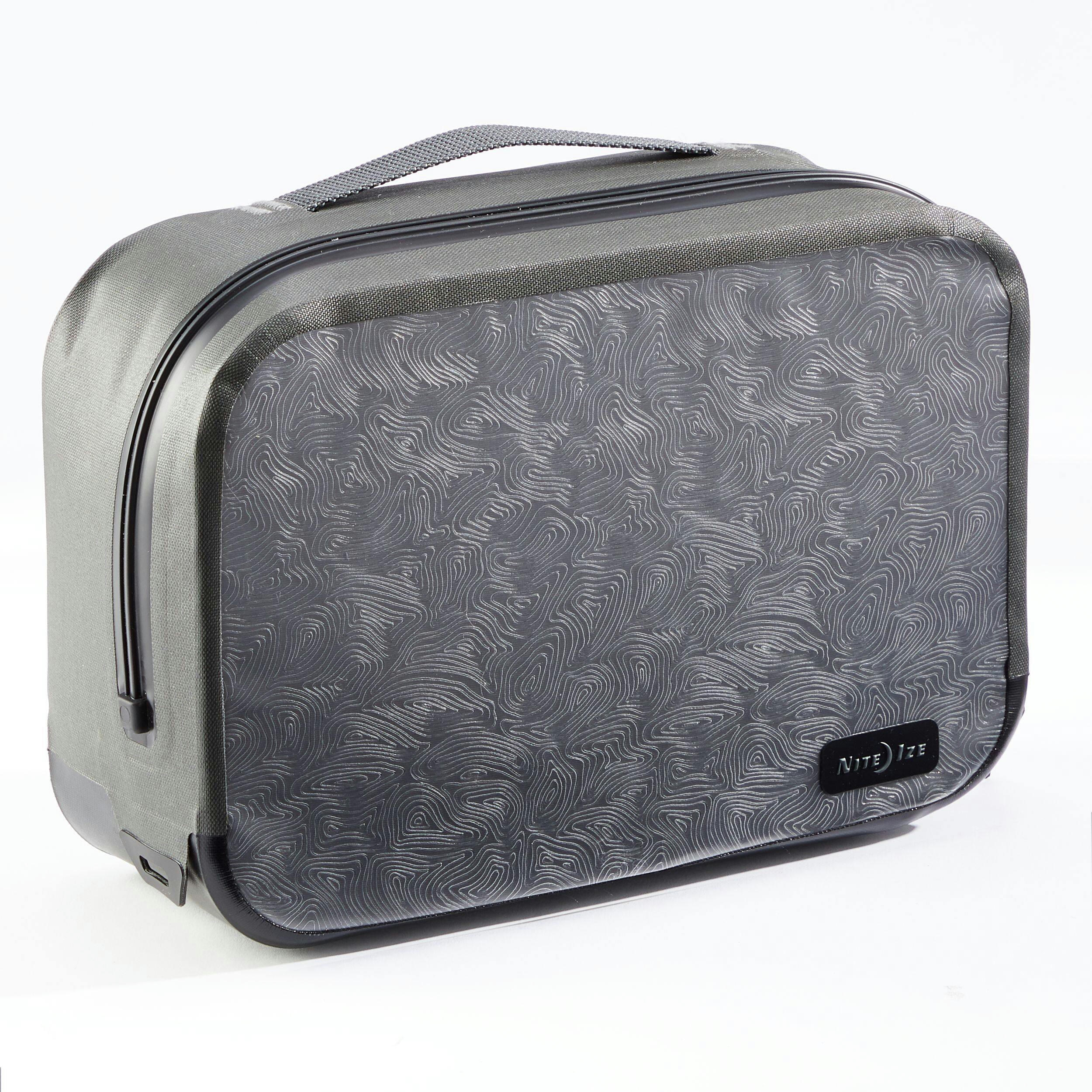 Nite Ize RunOff Waterproof Packing Cube Dry Bag For Travel, Camping, Hiking & Water Sports, Medium