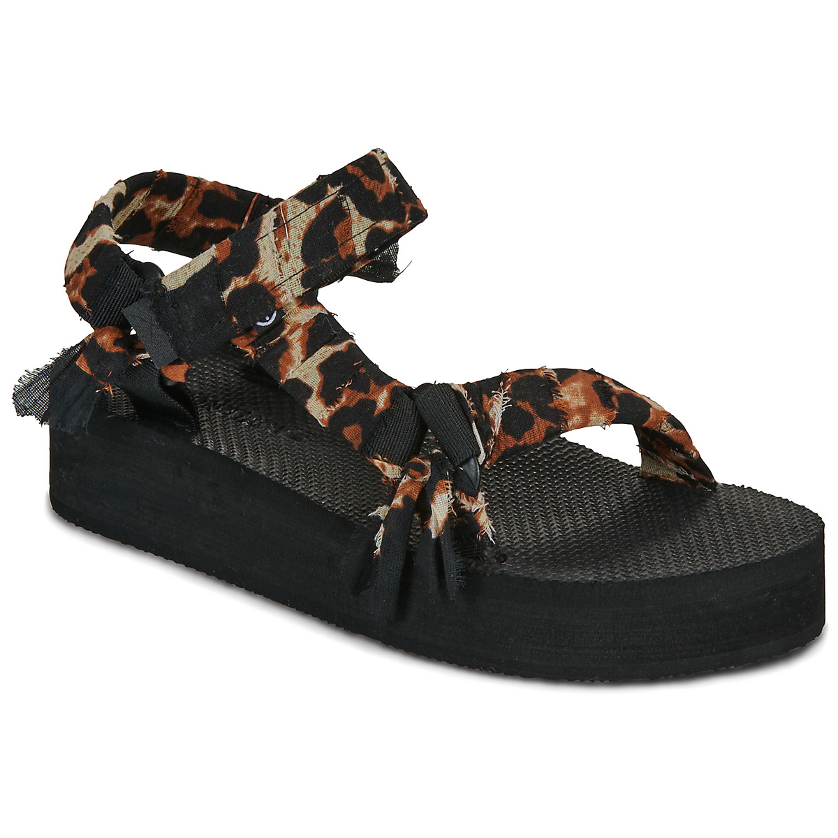 ARIZONA LOVE - TKPLATEFORM - Leopard