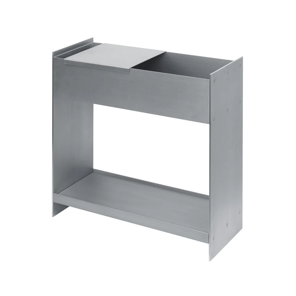 Ferm Living - Lager Plant Box / Regal, Aluminium