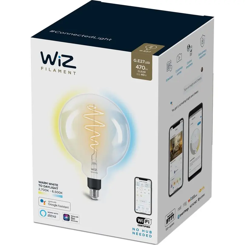 LED RETROFIT WiZ