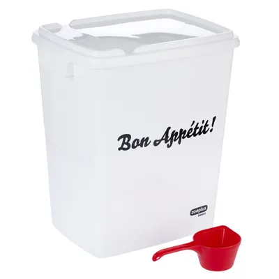 zooplus Basics Food Container