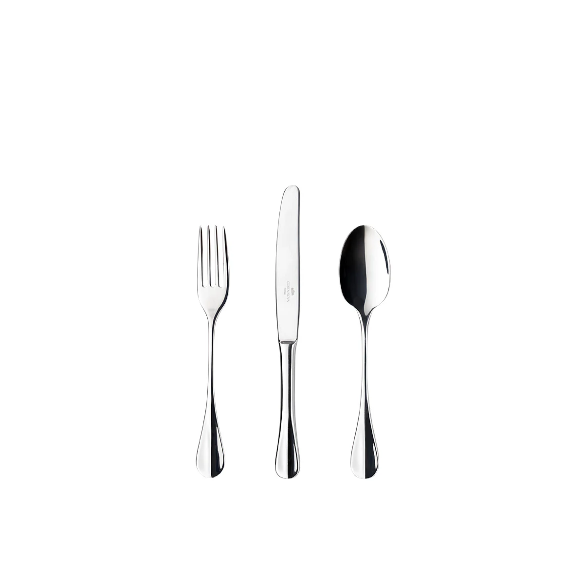 Flatware Dessert 18 Pieces Set Nau