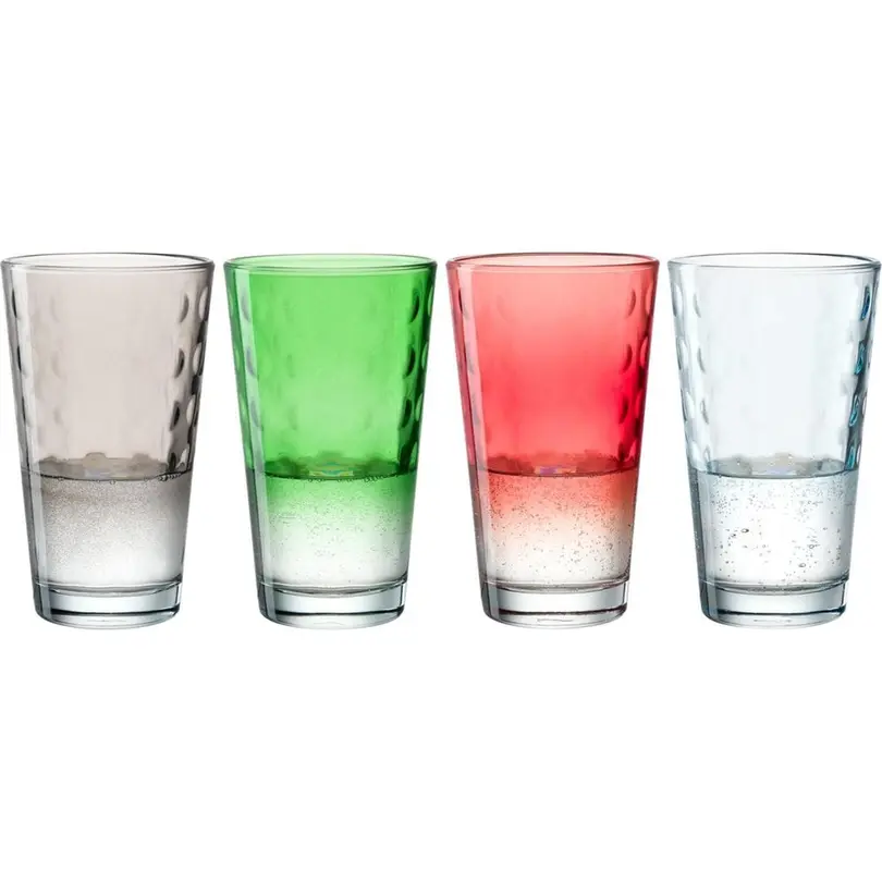 Becher 4er-Set LD Optic