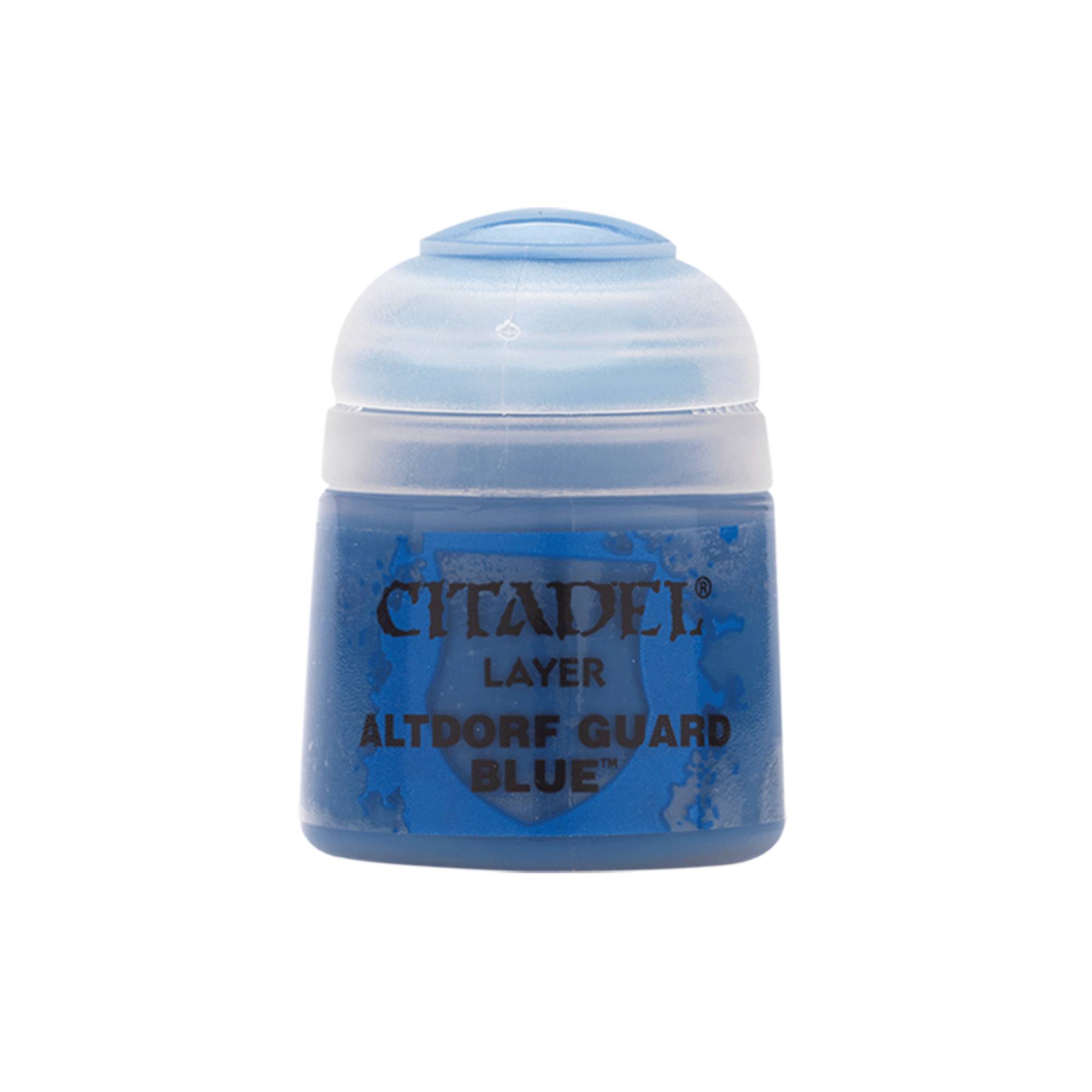 Citadel Altdorf Guard Blue Layer Paint 12ml