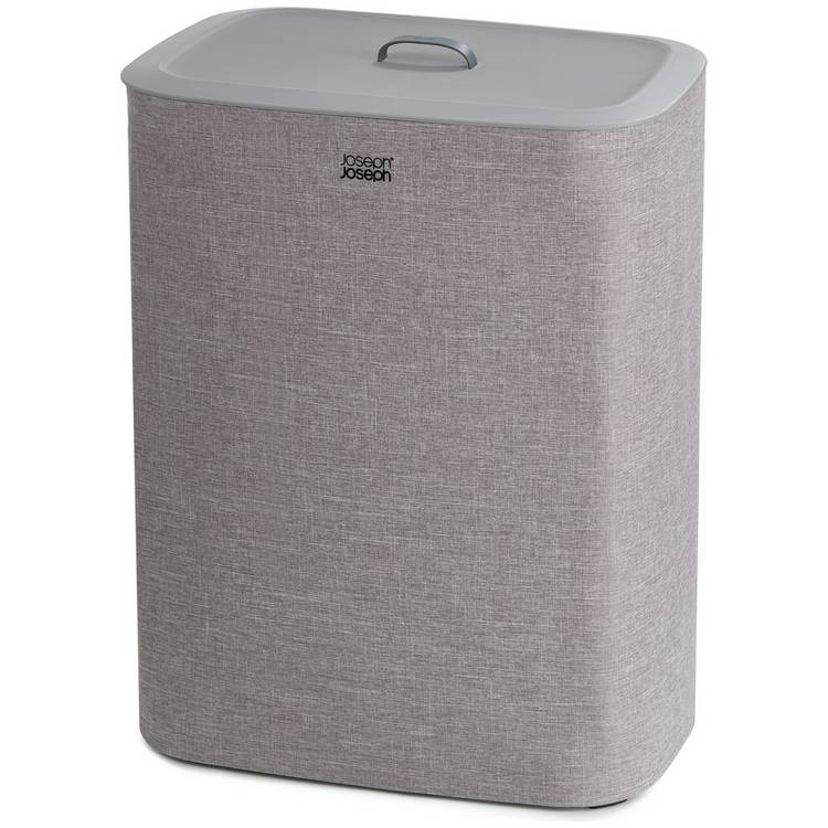 Joseph Joseph Tota 90 Litre Laundry Basket - Grey