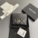 Chanel Classic Quilted Card Holder