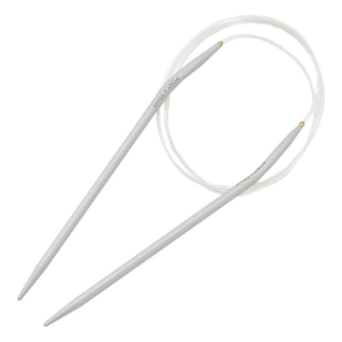 Pony Circular Knitting Needles 4.5mm x 80cm