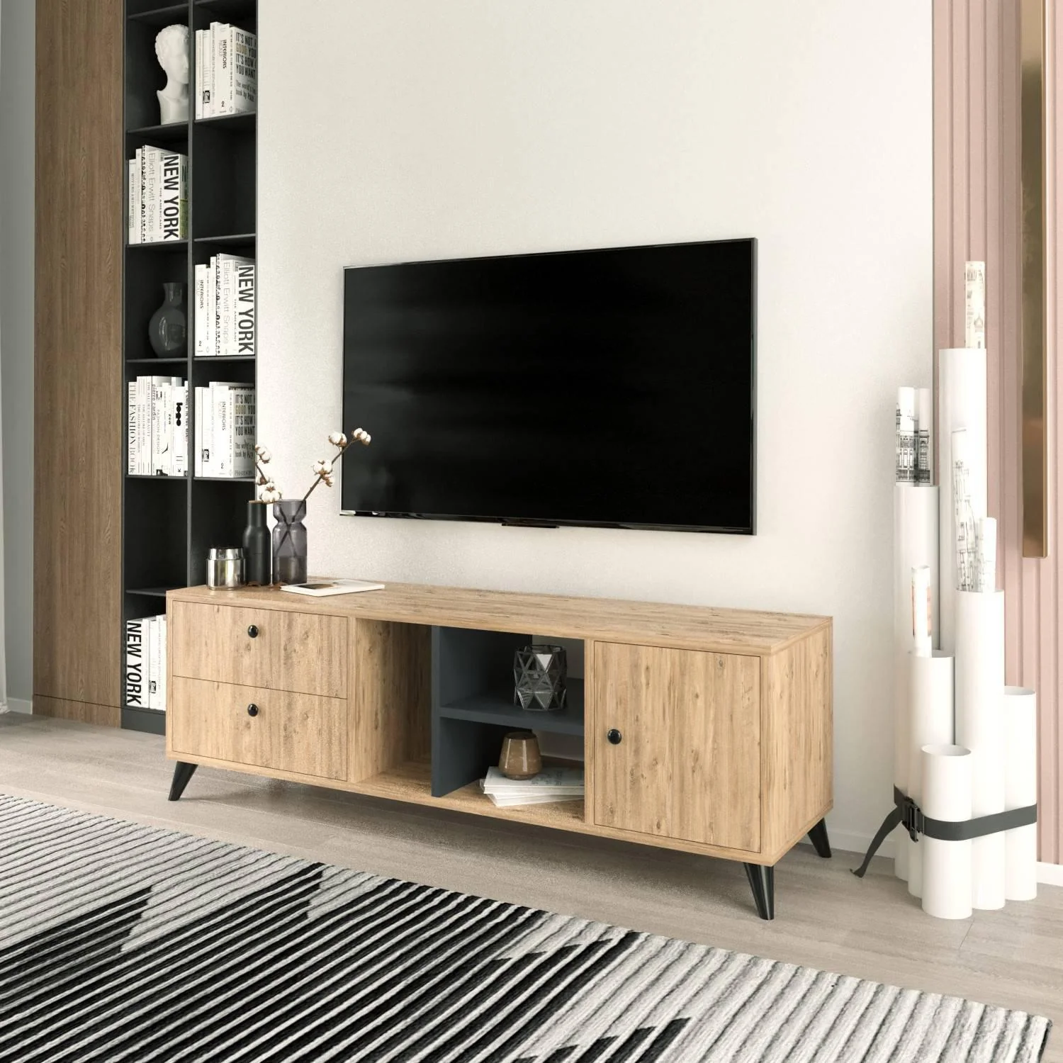 TV-meubel Ona