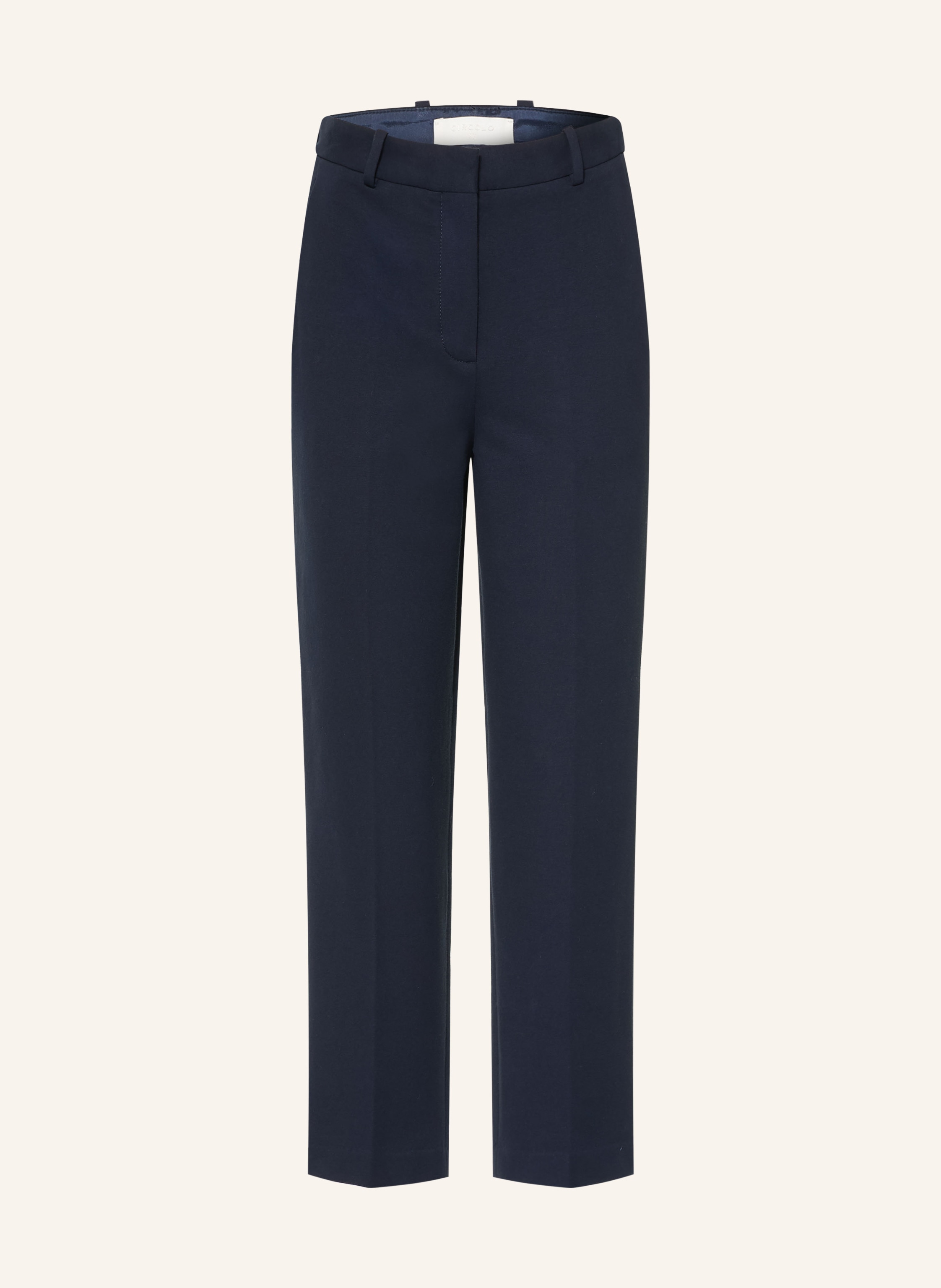CIRCOLO 1901 7/8-Hose aus Jersey