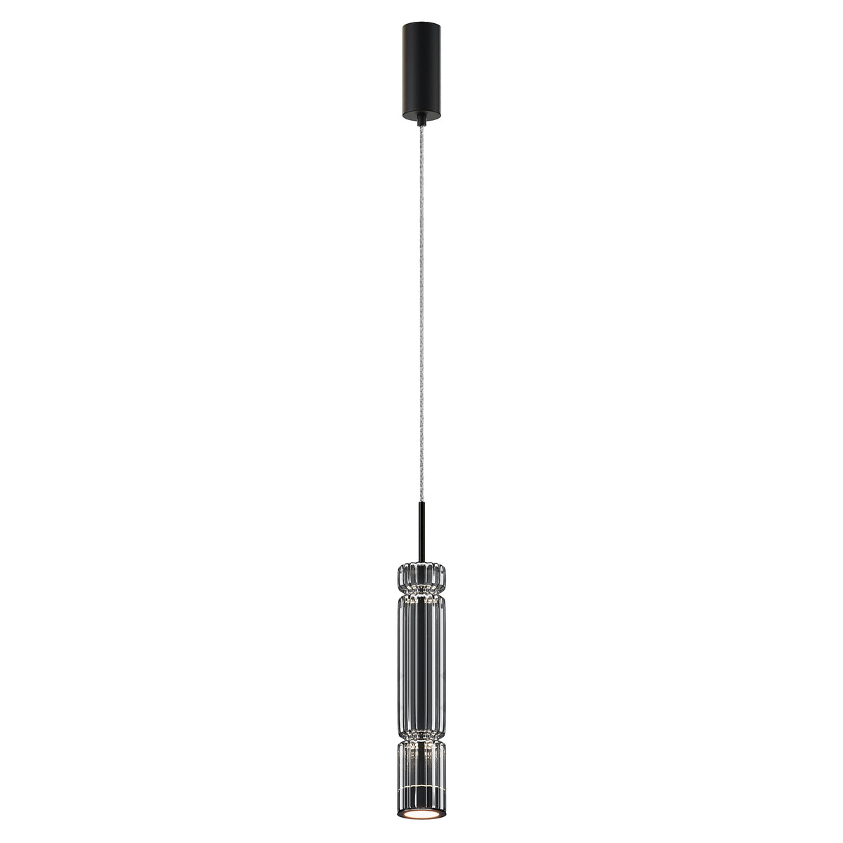 Maytoni - Hanglamp Ordo - Zwart - Ø8