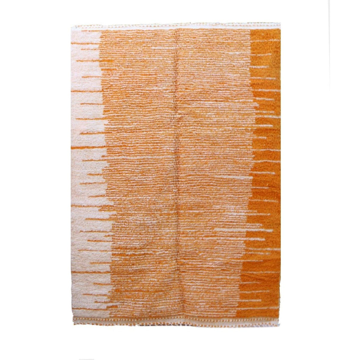 AFK Living vloerkleed Berber - handgemaakt - Wol - 140 cm x 200 cm