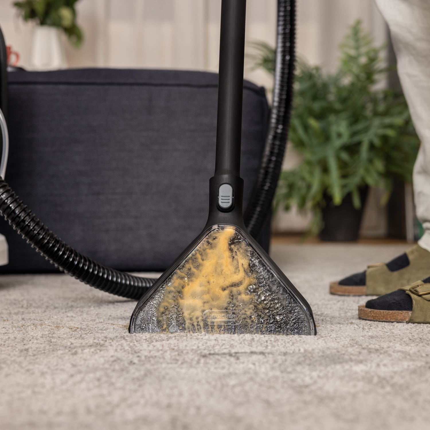 Aspiratore per tappezzeria SE40 Karcher