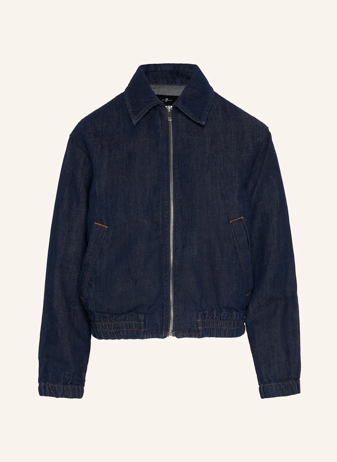 7 for all mankind BOMBER JACKET