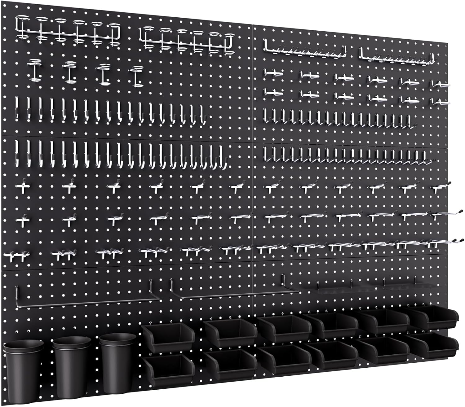 Pegboard & Fixtures