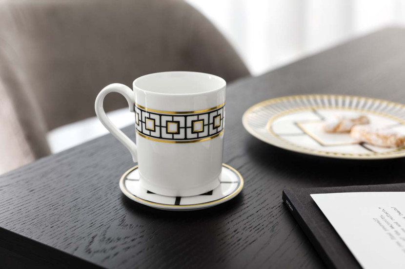 Kubek (0,3 l) MetroChic Villeroy & Boch
