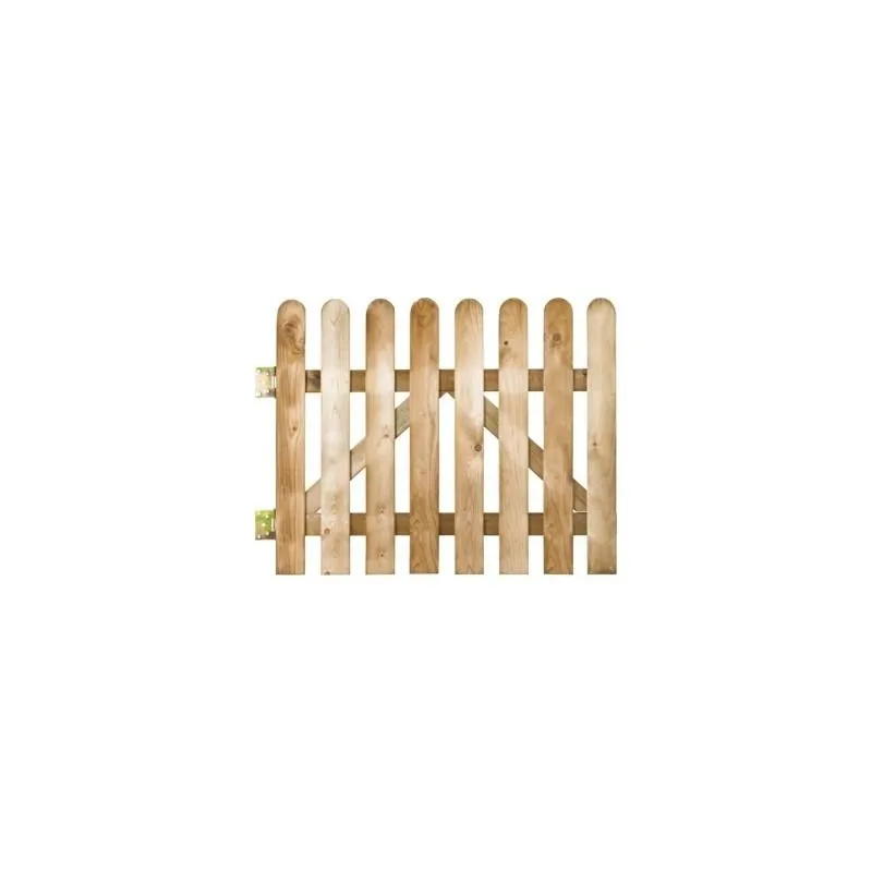 Portillon Eco 100 x 80 cm SOLID