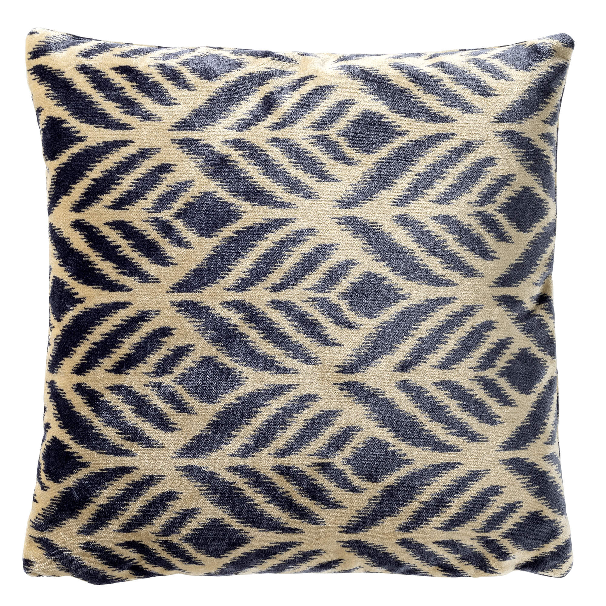 ALEXA | sierkussen 45x45 cm | Insignia Blue | blauw | Hoii | met duurzame kussenvulling