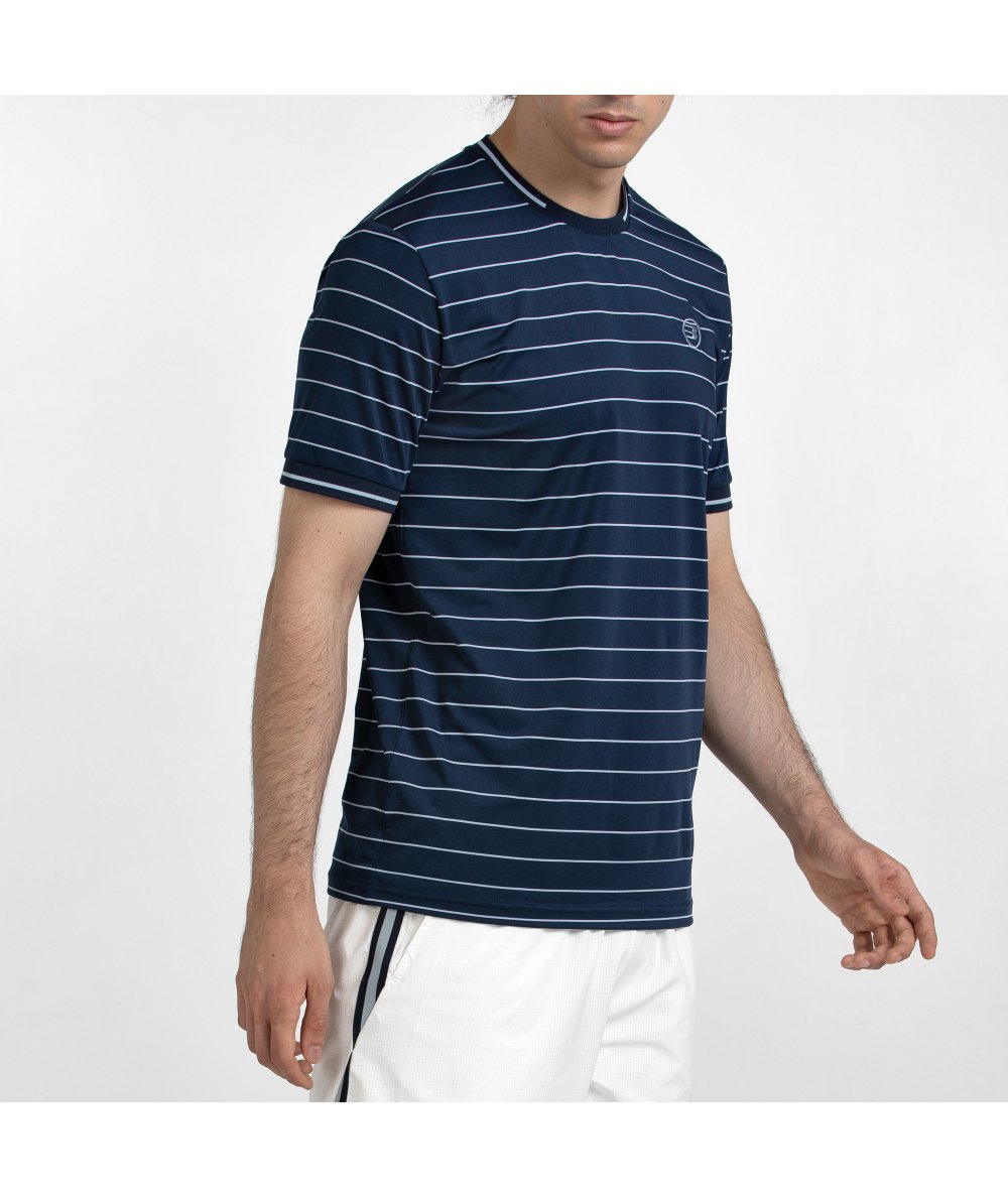 CAMISETA BULLPADEL TARONER OCEANO PROFUNDO