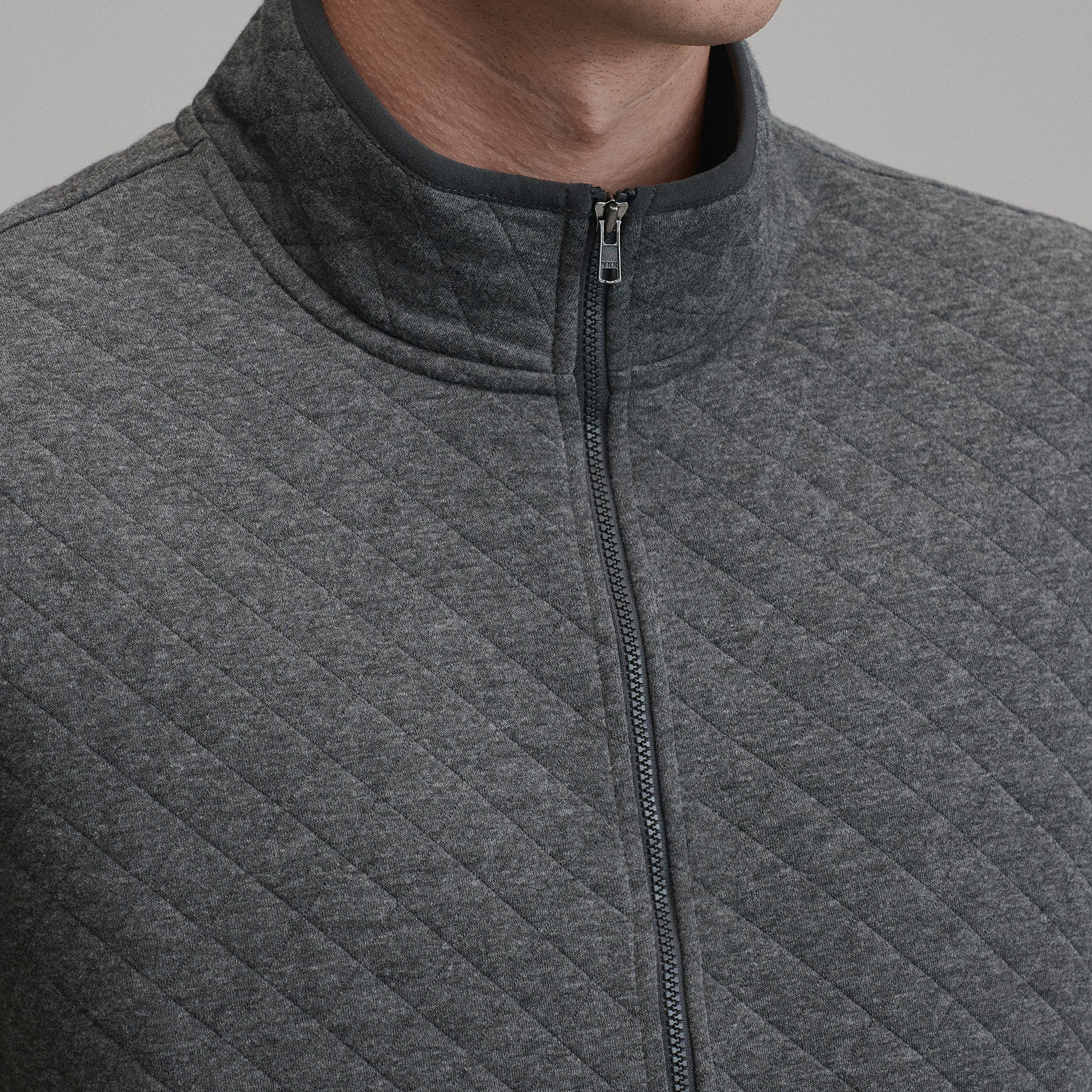 Men's Quilted Vest