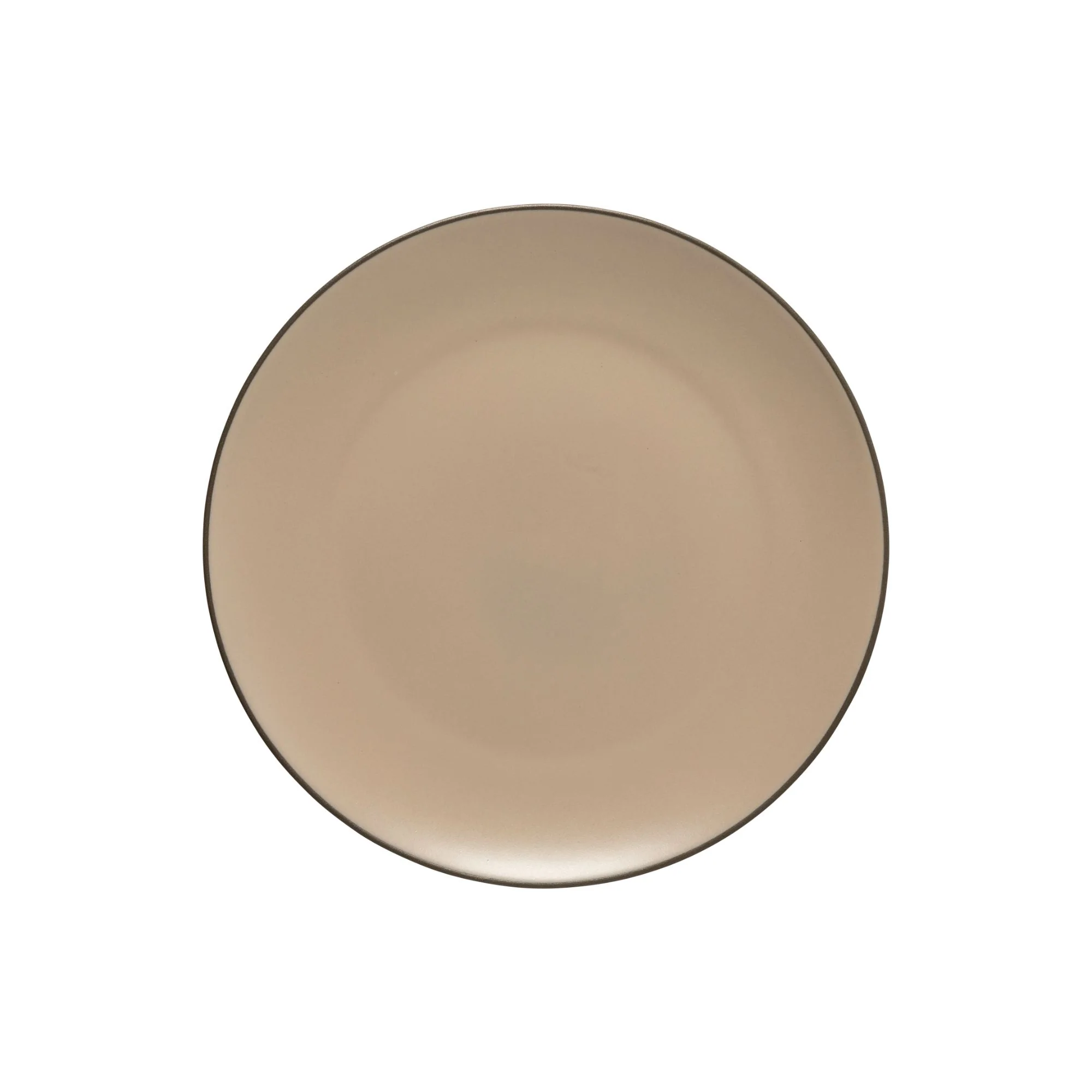 Dinner Plate Stacked Organic