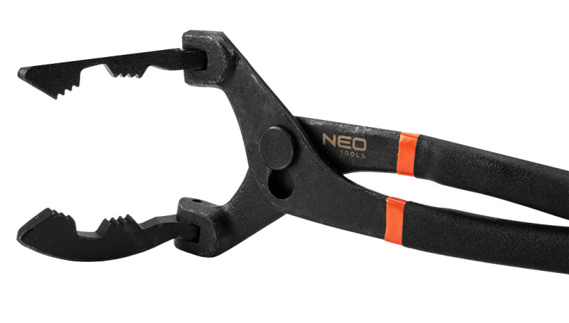 Klucz odginany szczypcowy do filtrów NEO 11-241
