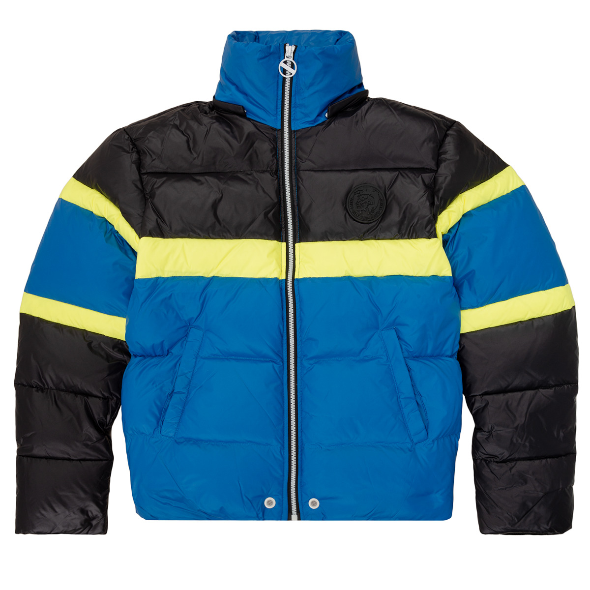 Diesel - JMARTOS - Black / Blue / Yellow