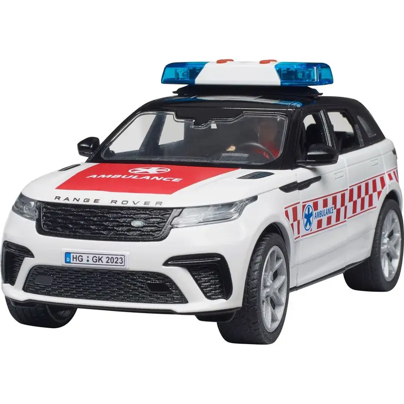 Spielset Range Rover Velar
