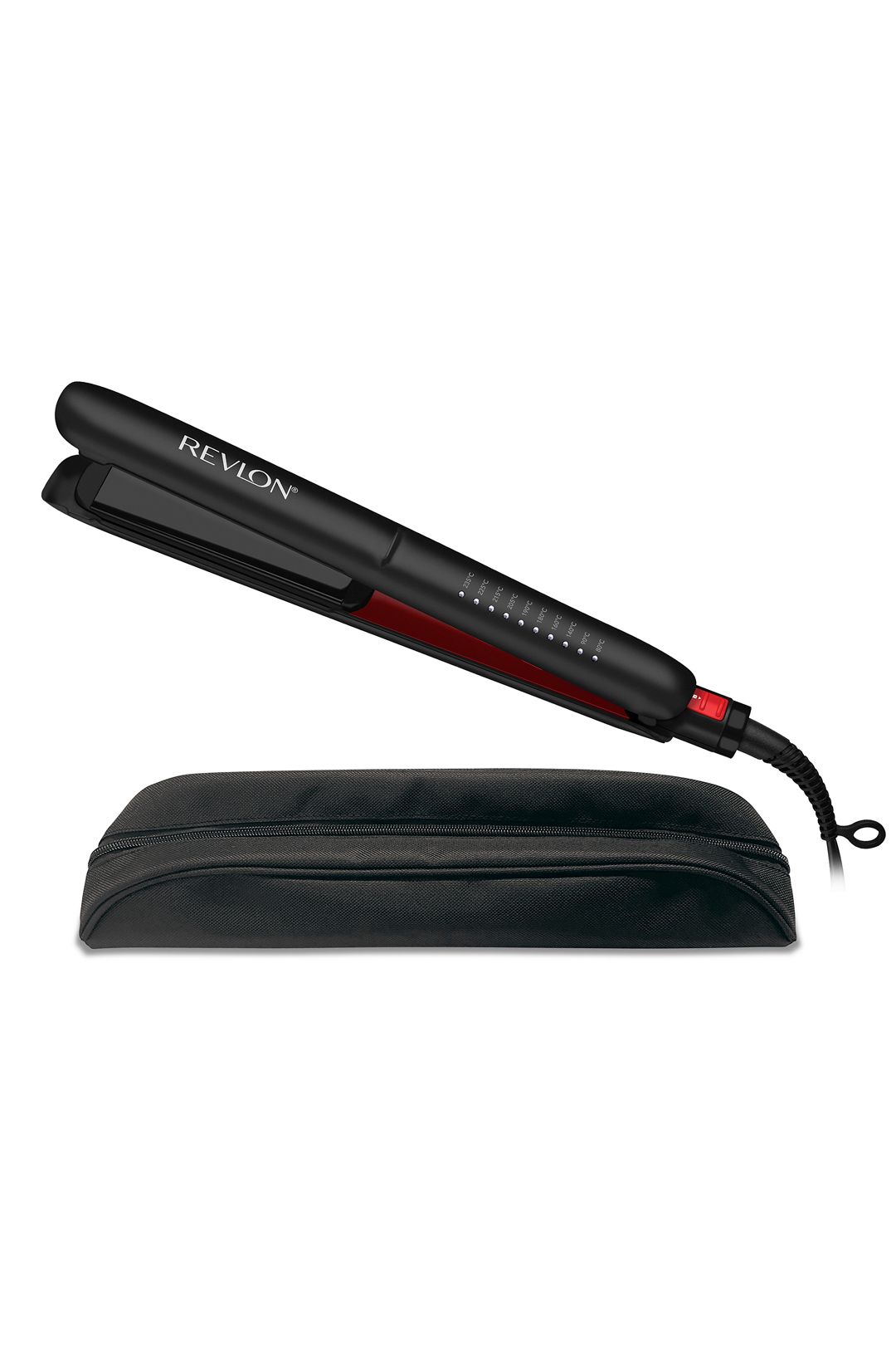 Revlon Smoothstay Straightener - Coconut Oil Infused