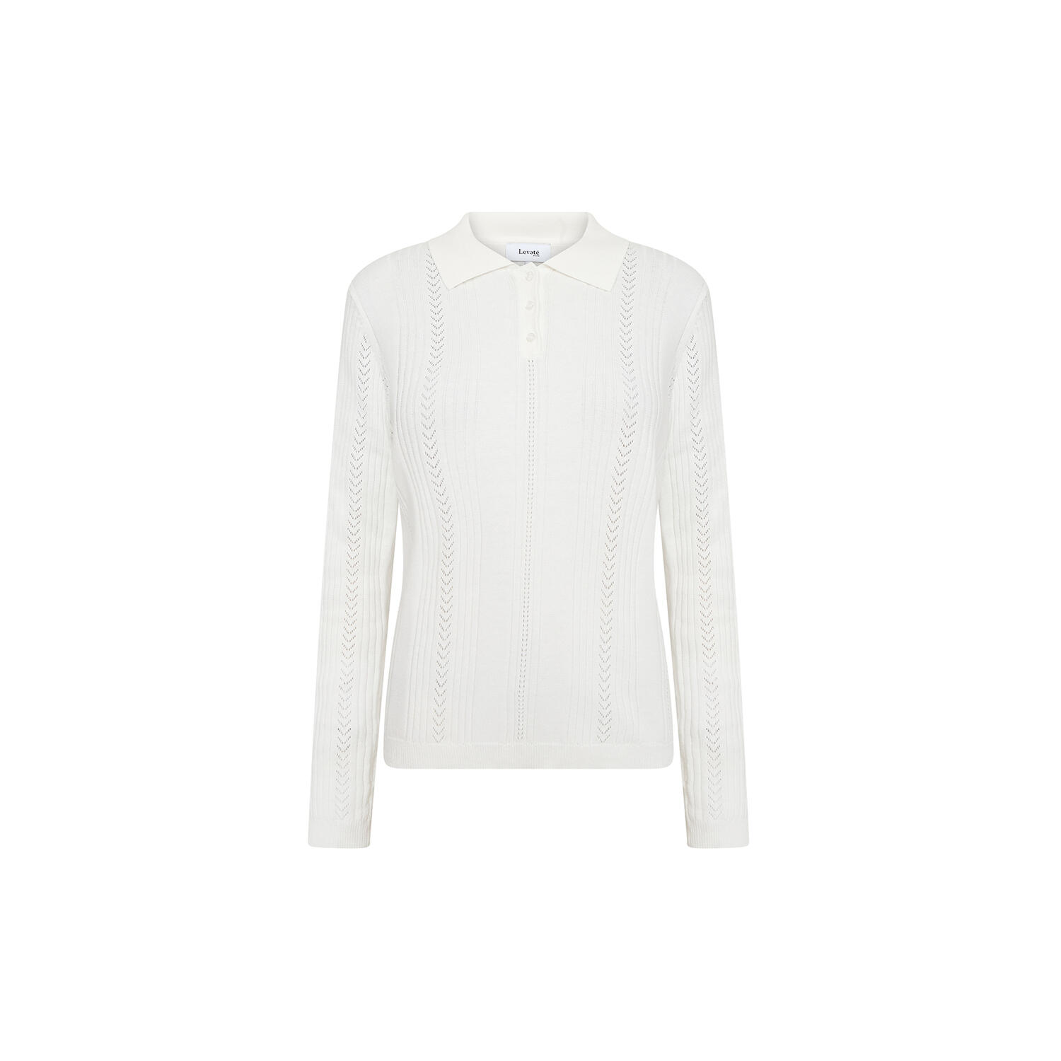 LR-PRIYA 2 Bluse, star white