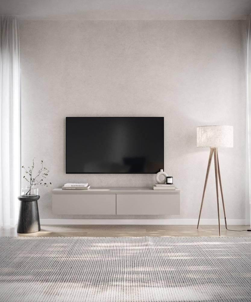 TV-meubel Kate zwevend 150cm