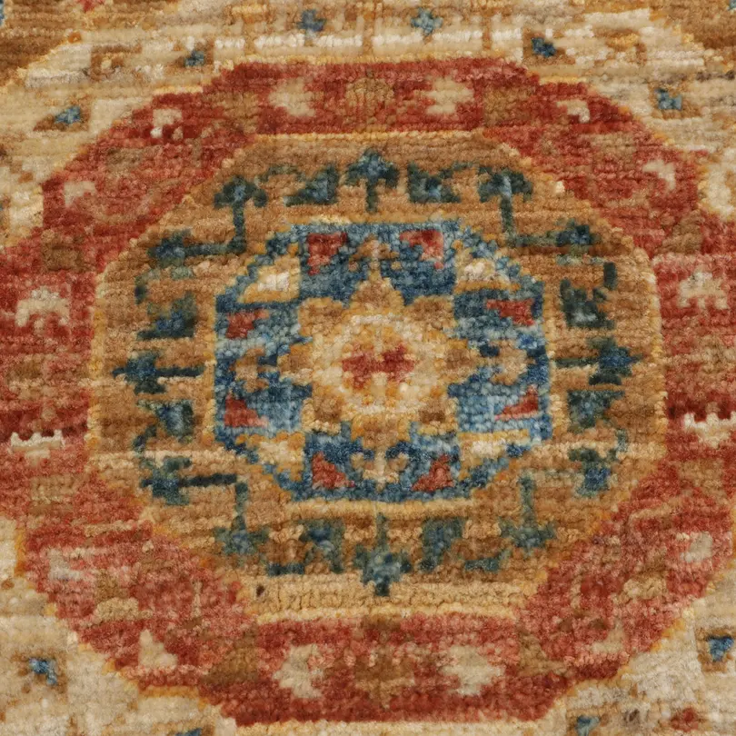 moderner Orientteppich Mamluk Afghanistan