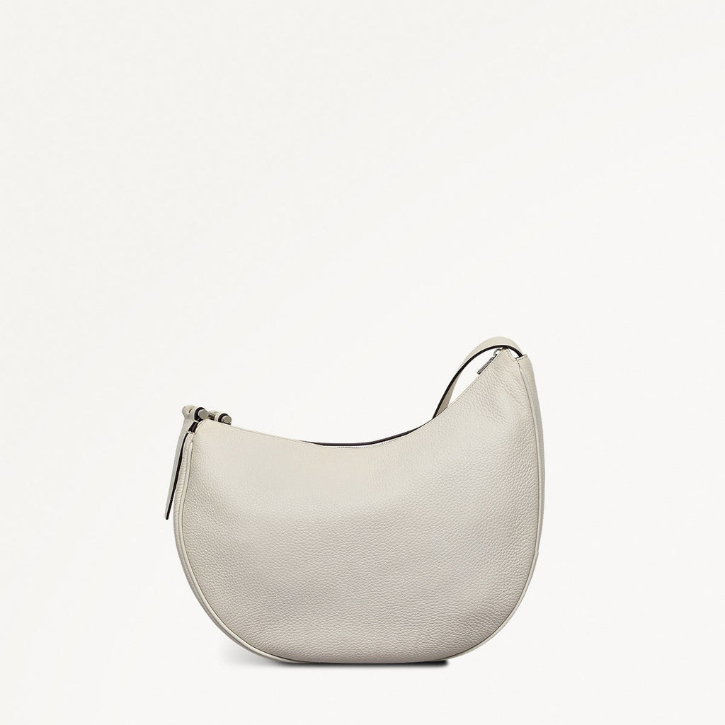 Pemberton Row - Large Ziptop Cross Body Bag