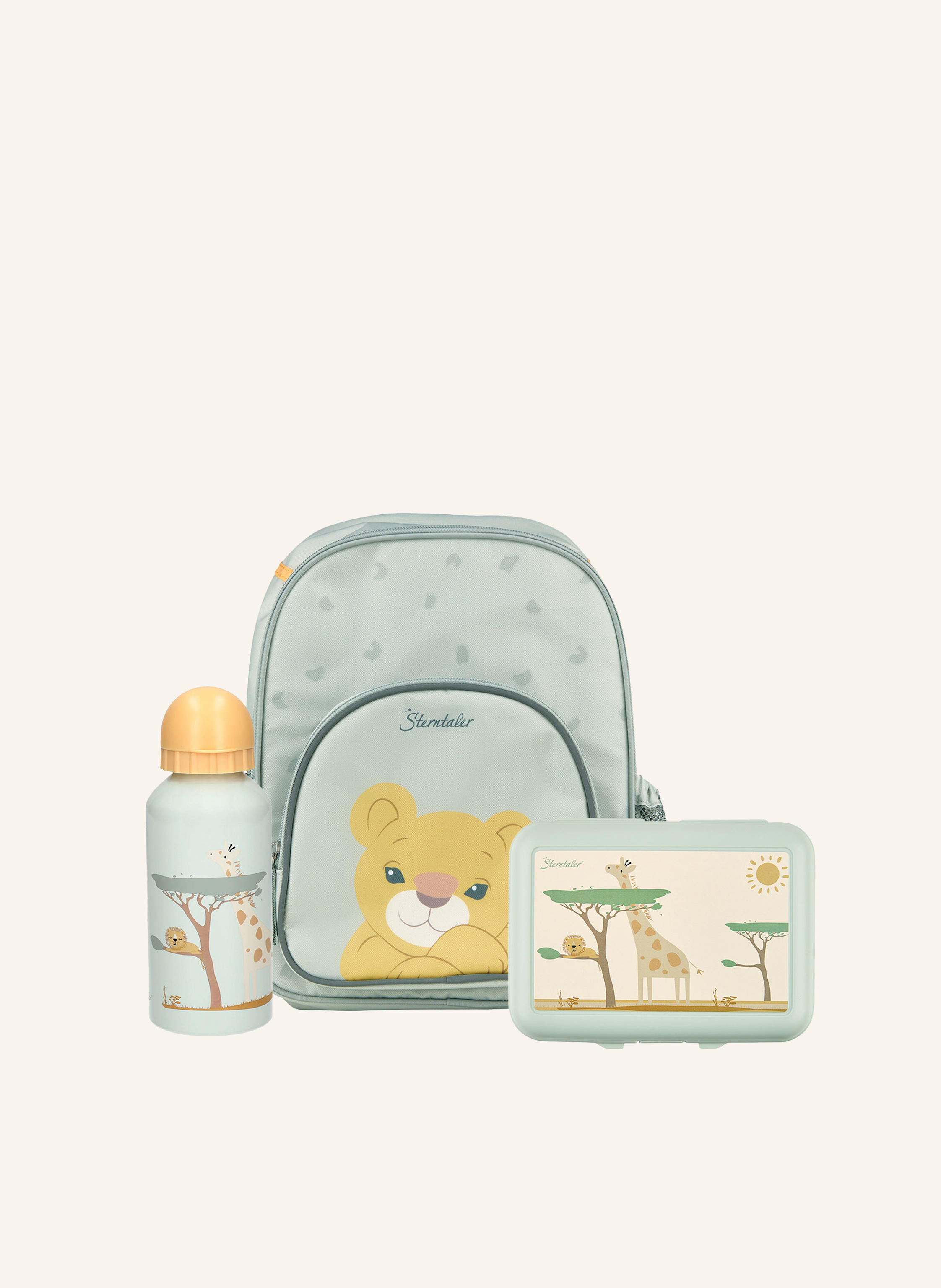 Sterntaler Kindergarten Set LÖWO Leo