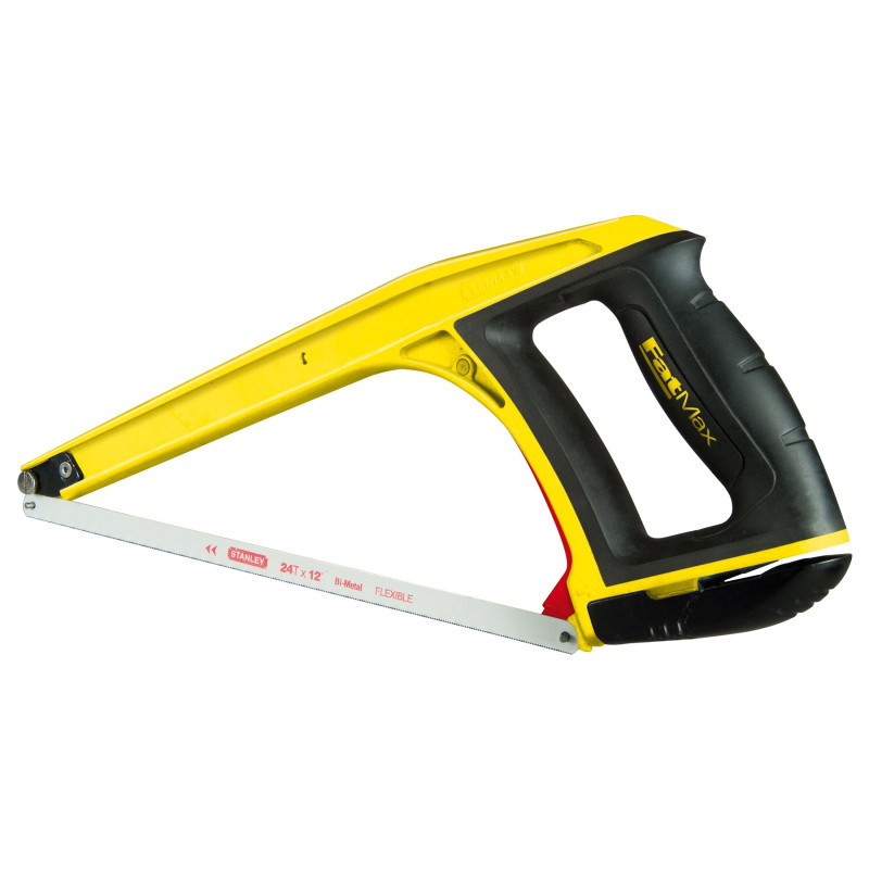 Scie à métaux 5-en-1 FatMax STANLEY